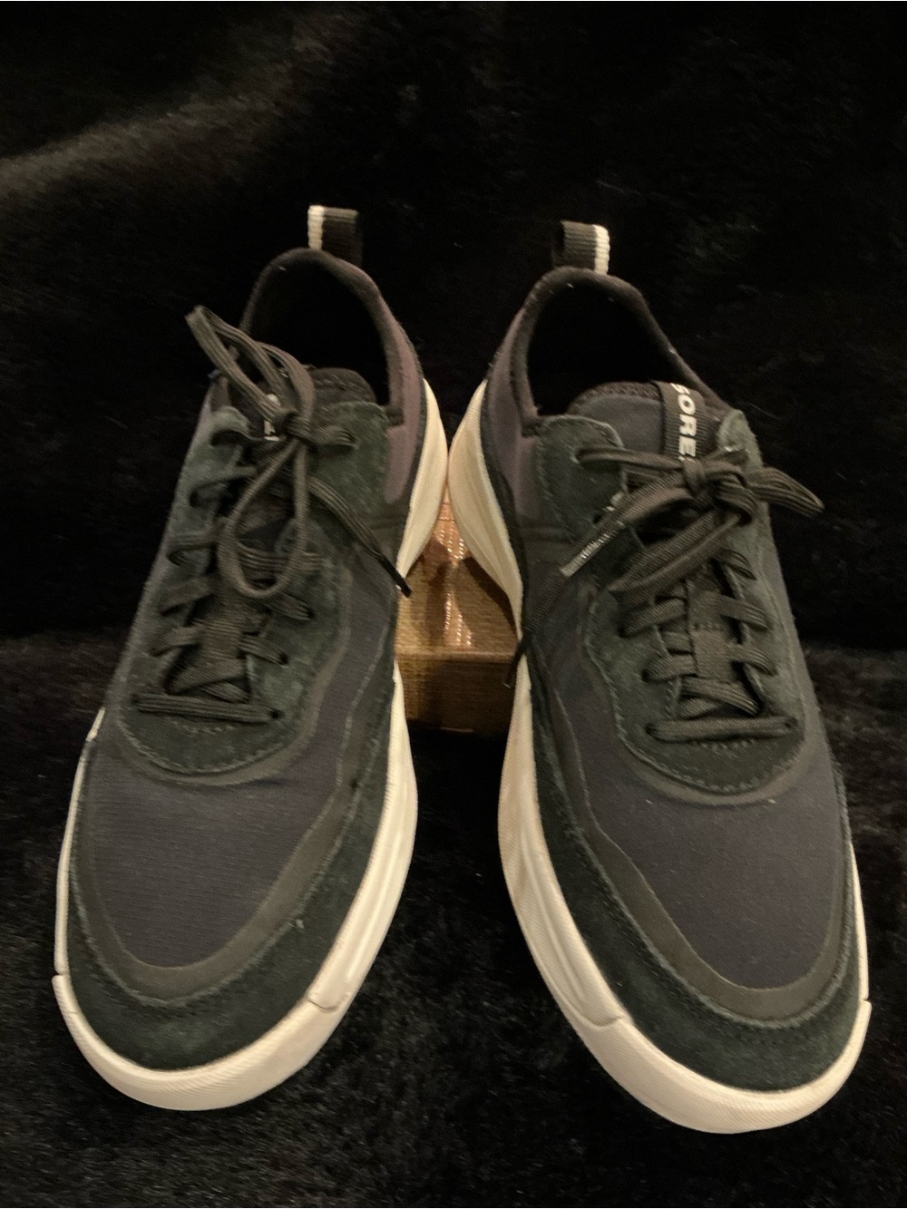 Sorel Ona 503 Low Platform Shoes Women’s Size 9